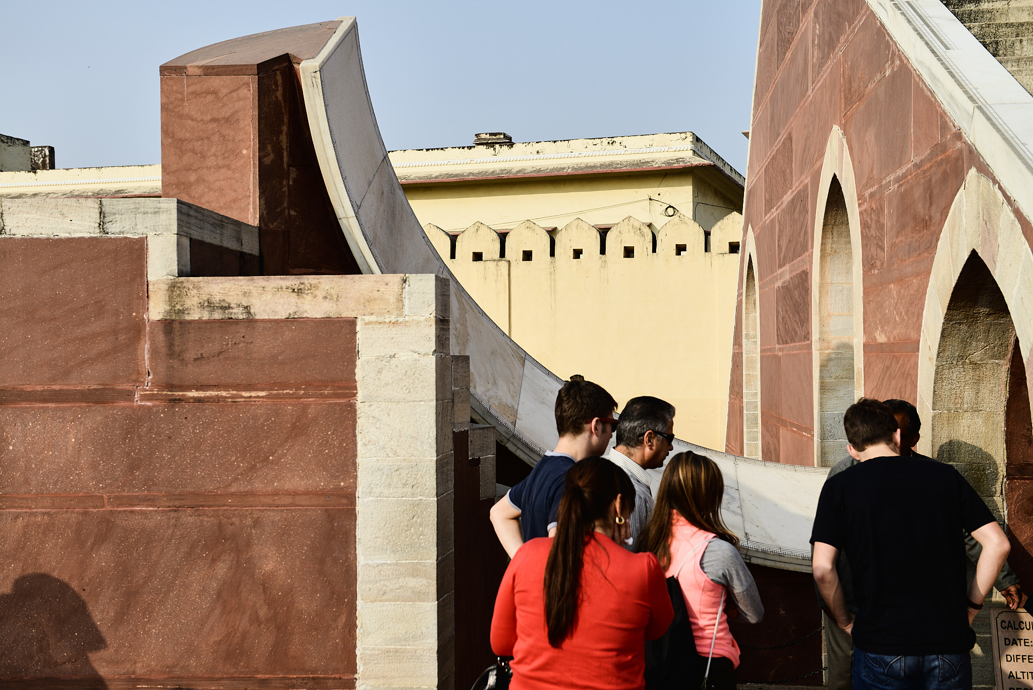 20140105 397 잔타 만타 자이푸르(천문 관측 기구)